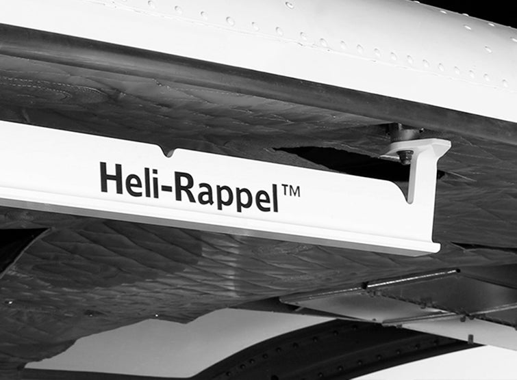 Heli-Rappel™