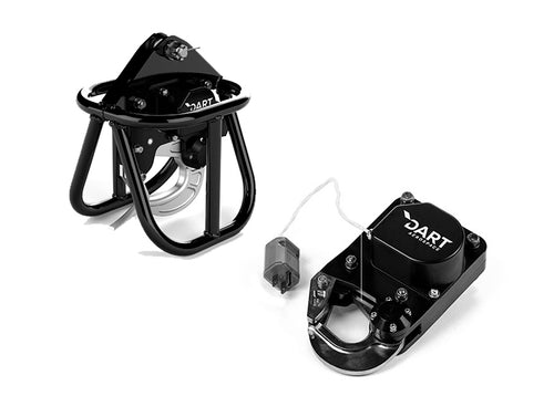 Helicopter Remote Cargo Hooks | Gear up | Dart Aerospace