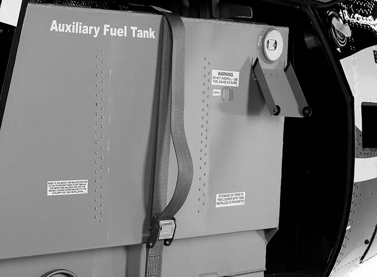 Engine Protection & Fuel Systems - AS355