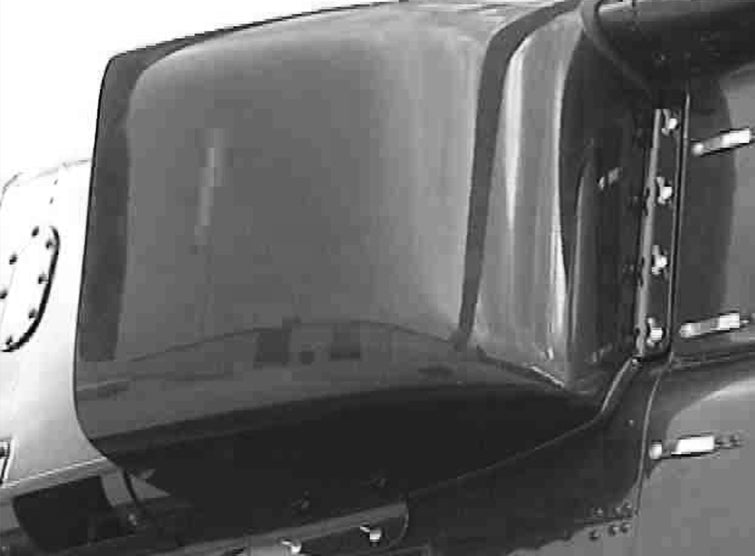 Paravion Helicopter Snow Deflectors | Paravion | Dart Aerospace
