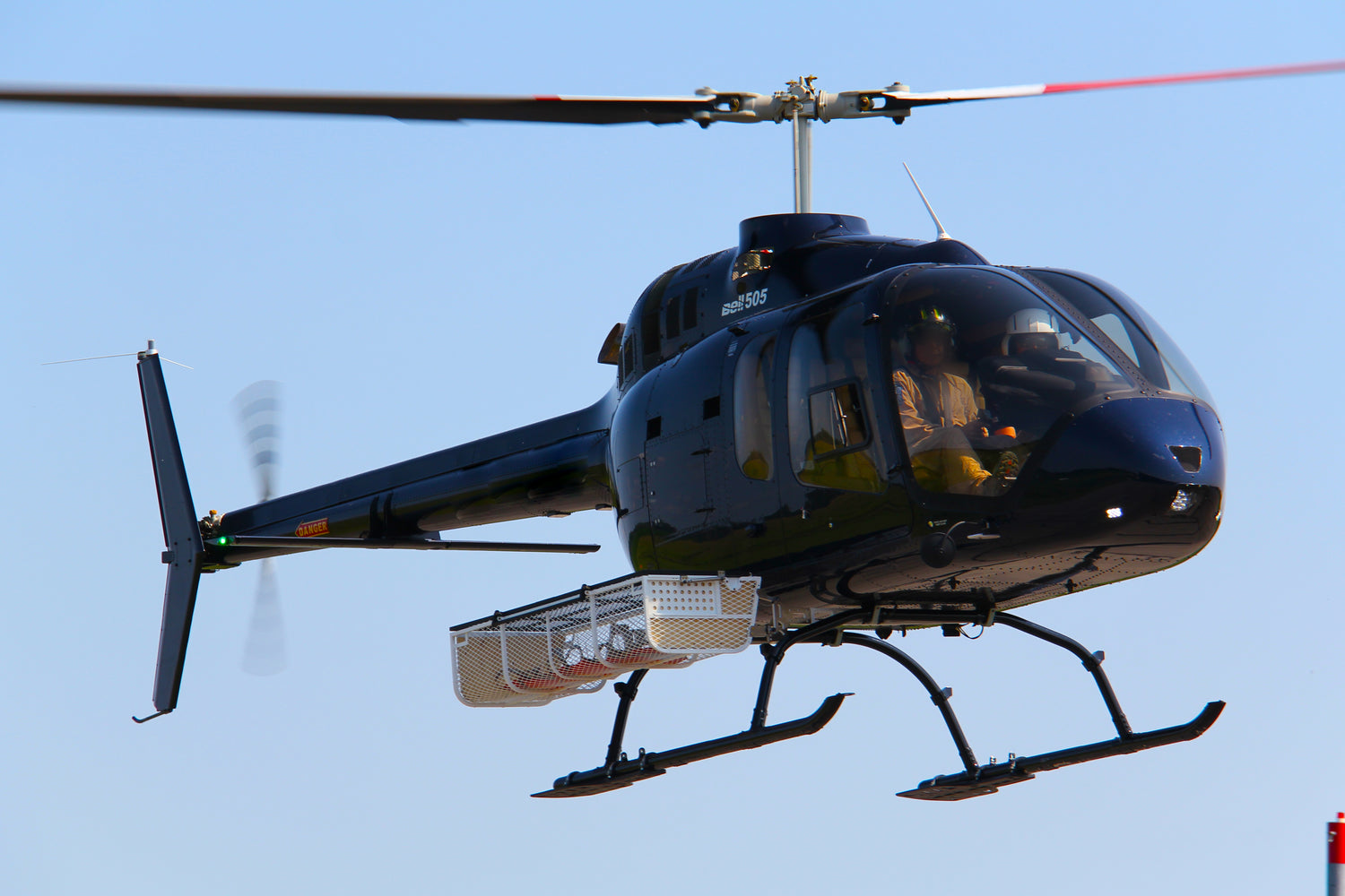 B505 Quick Release Heli-Utility-Basket™ - LH