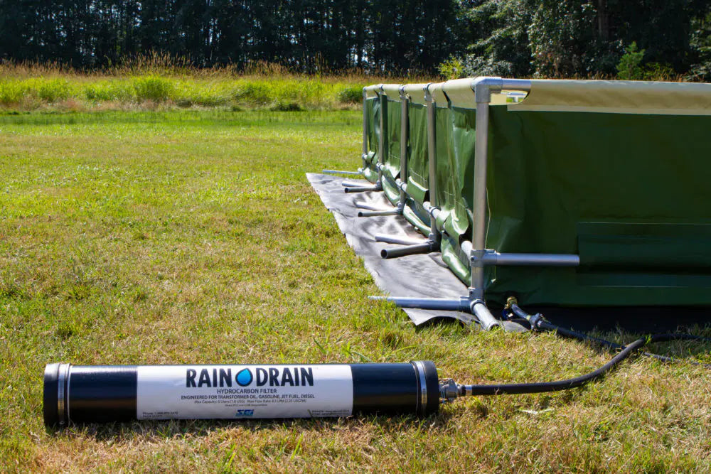 RainDrain