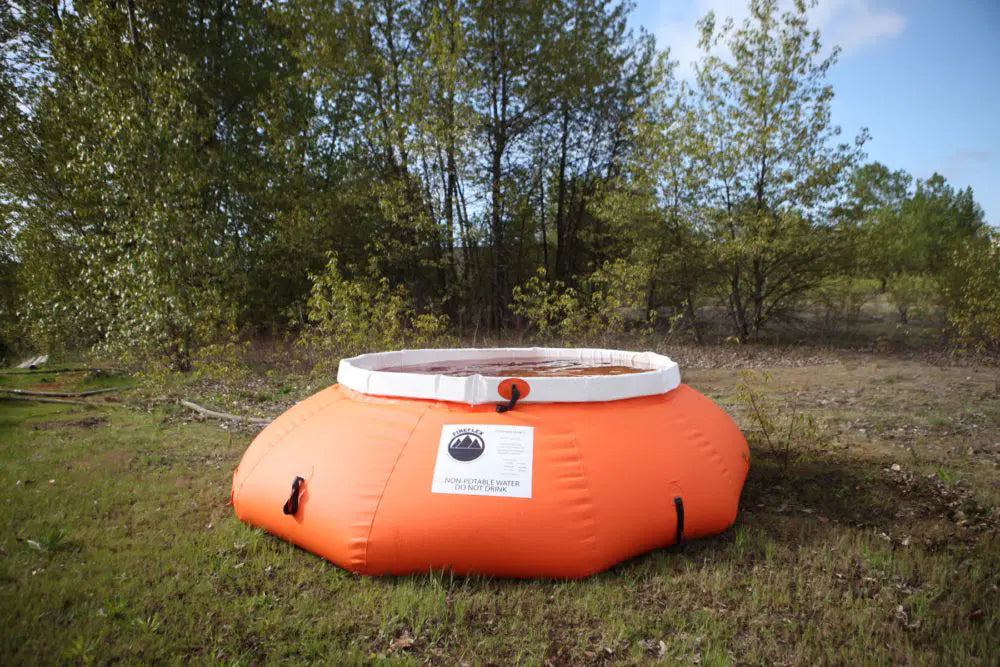 Fireflex Pumpkin Tank