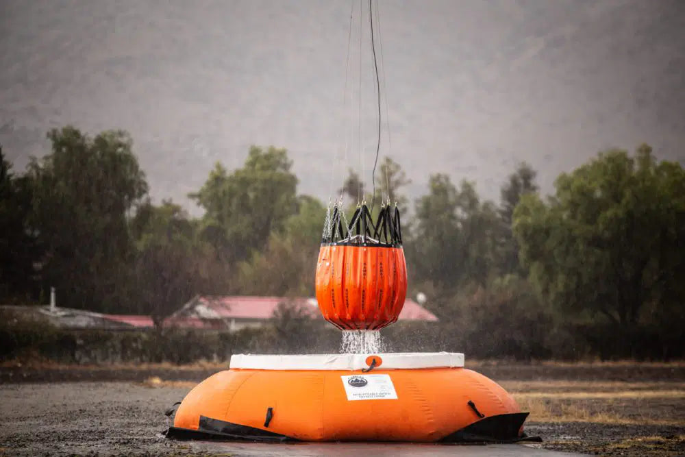Fireflex Pumpkin Tank