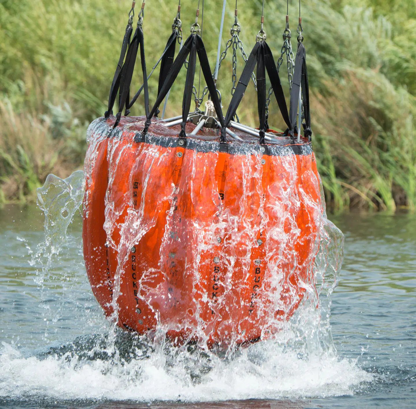 Bambi Bucket