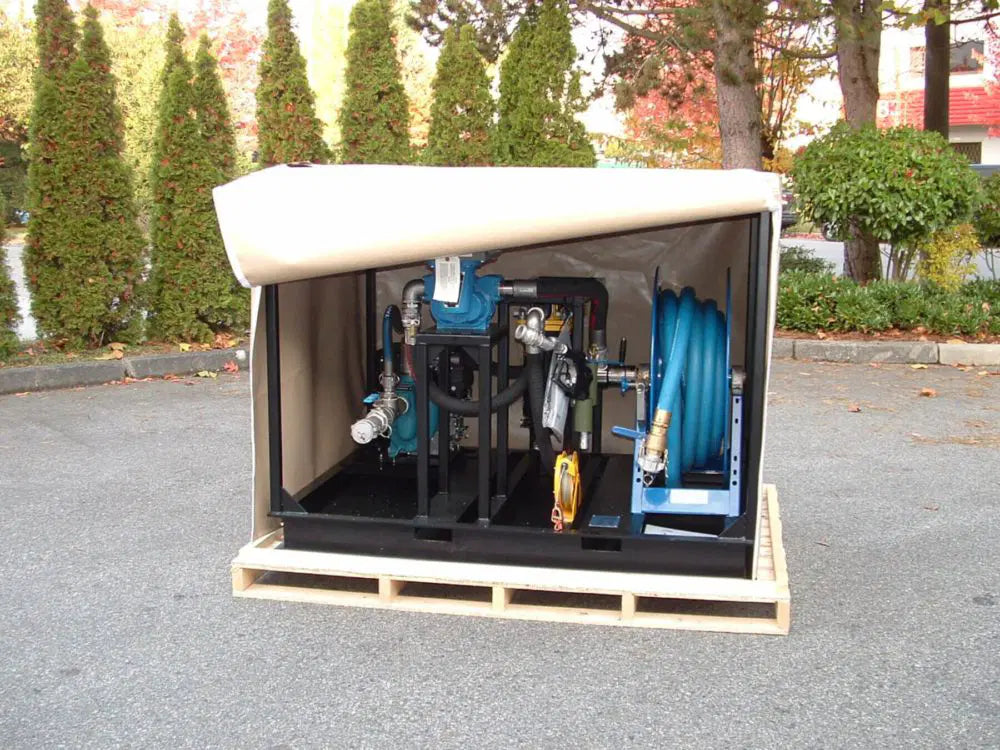 Custom Pump Systems