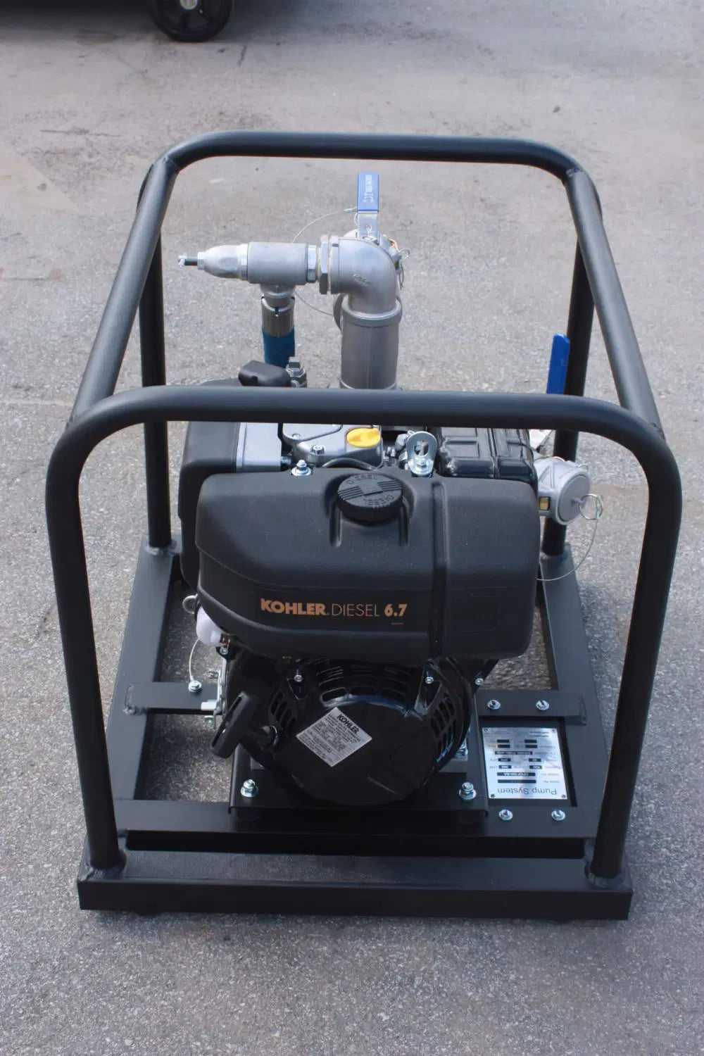 Diesel Jet Transfer Pump