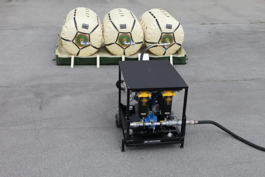 Forward Arming and Refueling Point (FARP)