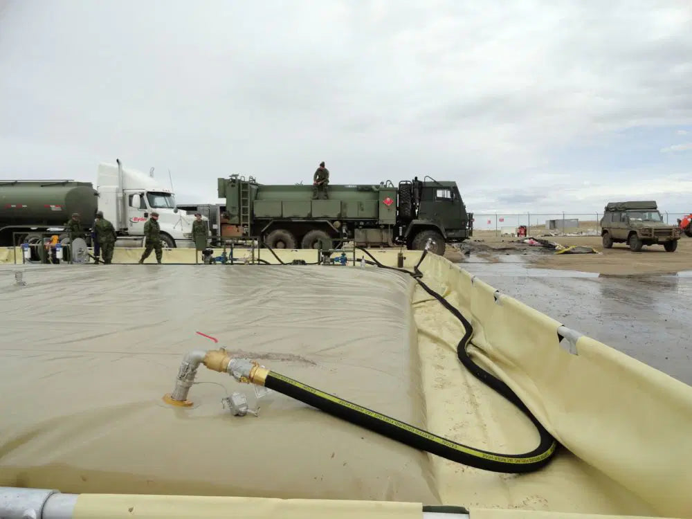 Fuel Storage and Distribution System (FSDS)