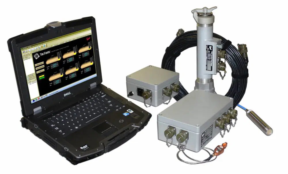 Fuel Tank Monitoring System