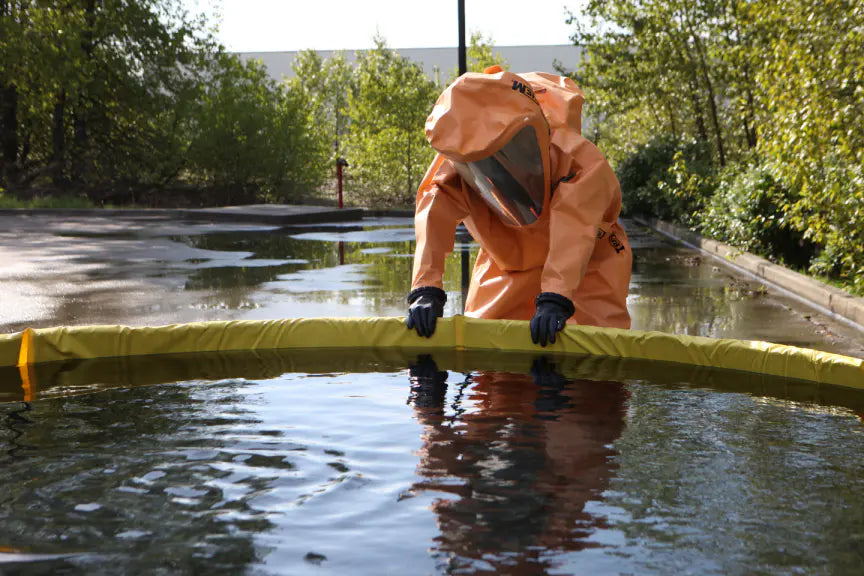 Hazmat Tank