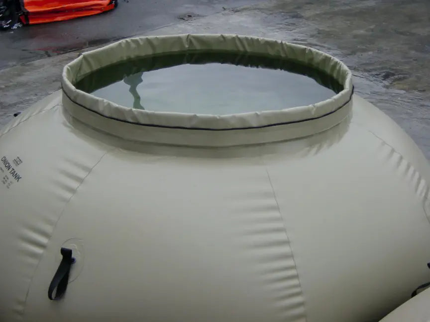Onion Tank