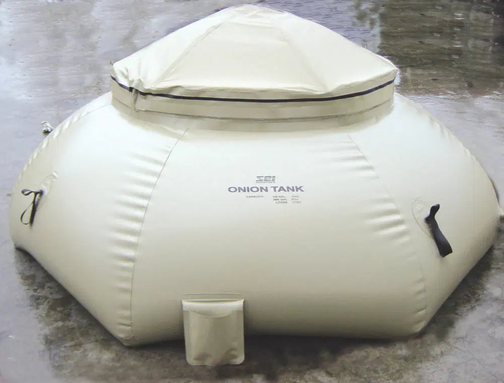 Onion Tank