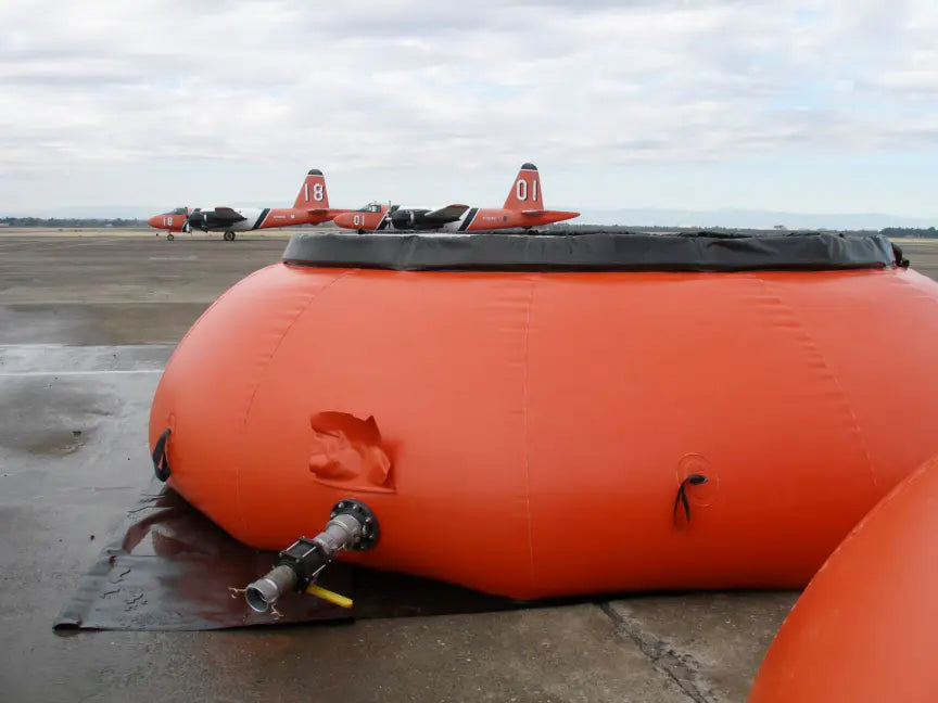 Fireflex Pumpkin Tank