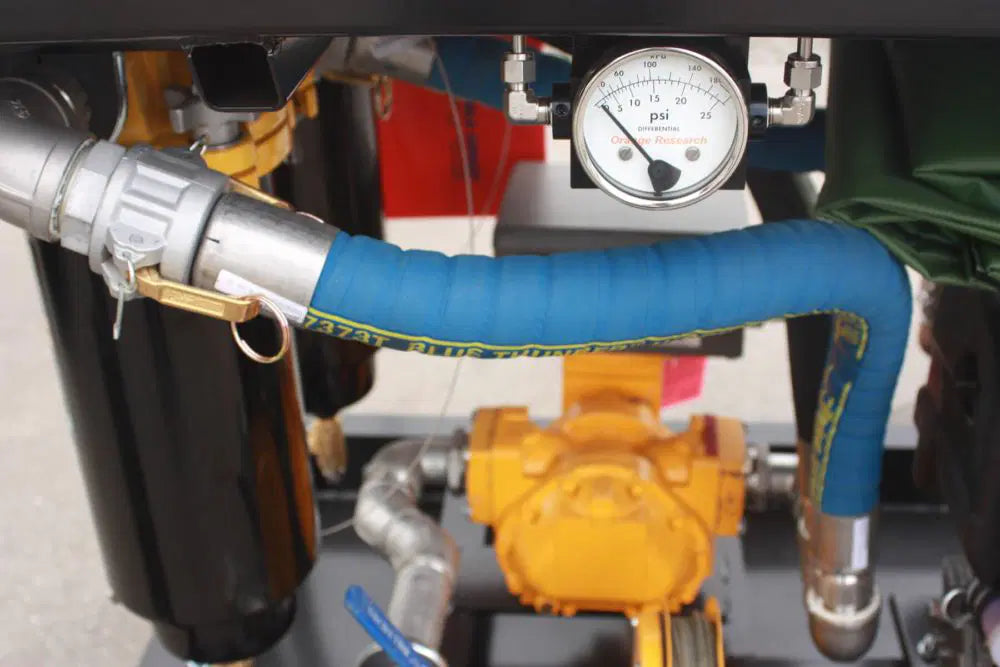 Vehicle Refueling Pumps