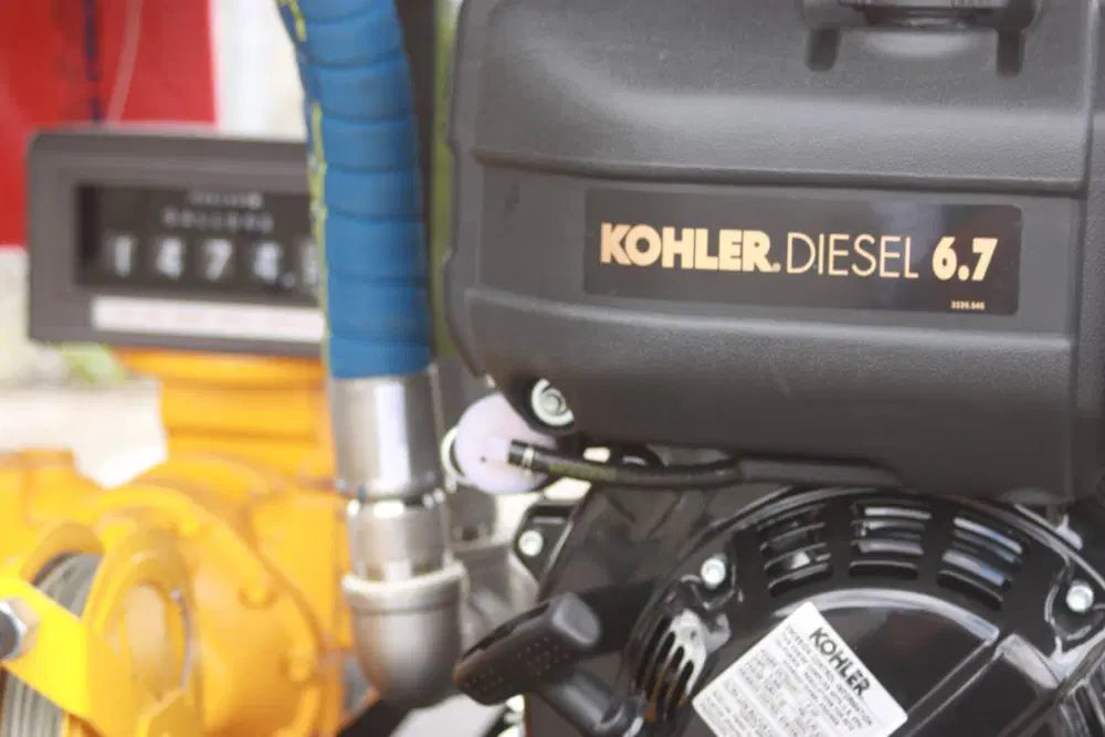 Vehicle Refueling Pumps