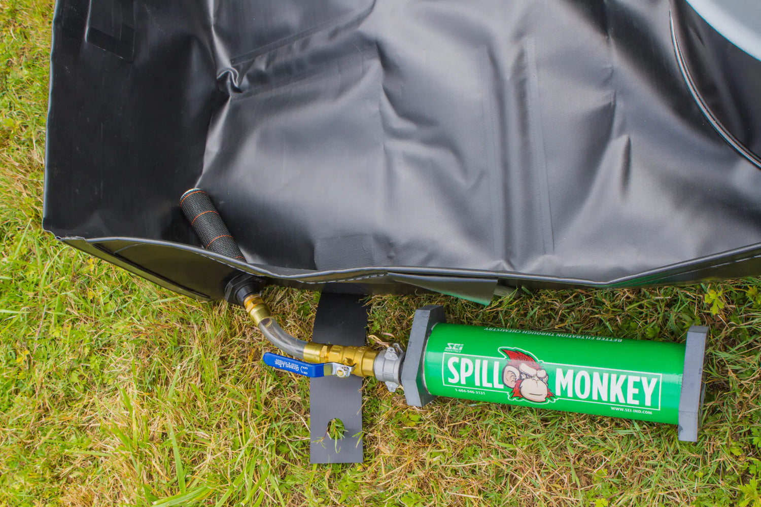 Spill Monkey