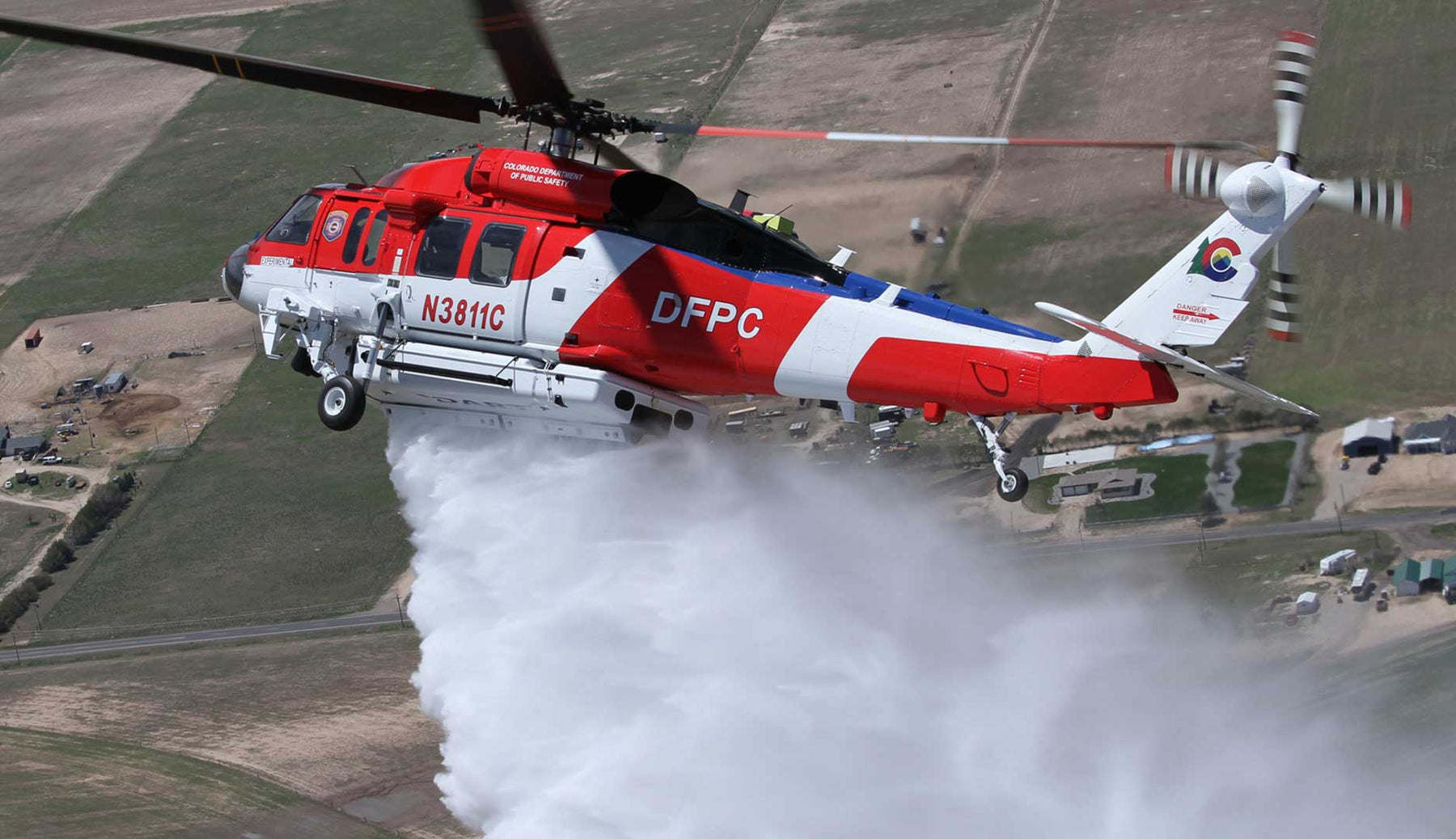 Dart Aerospace Helicopter Aircraft Parts Services