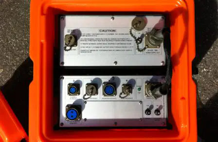 Remote Power Supply for Torrentula Bucket