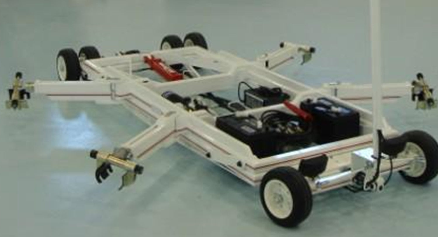 H150 HELIPORTER - X-SERIES (Skid Lift)