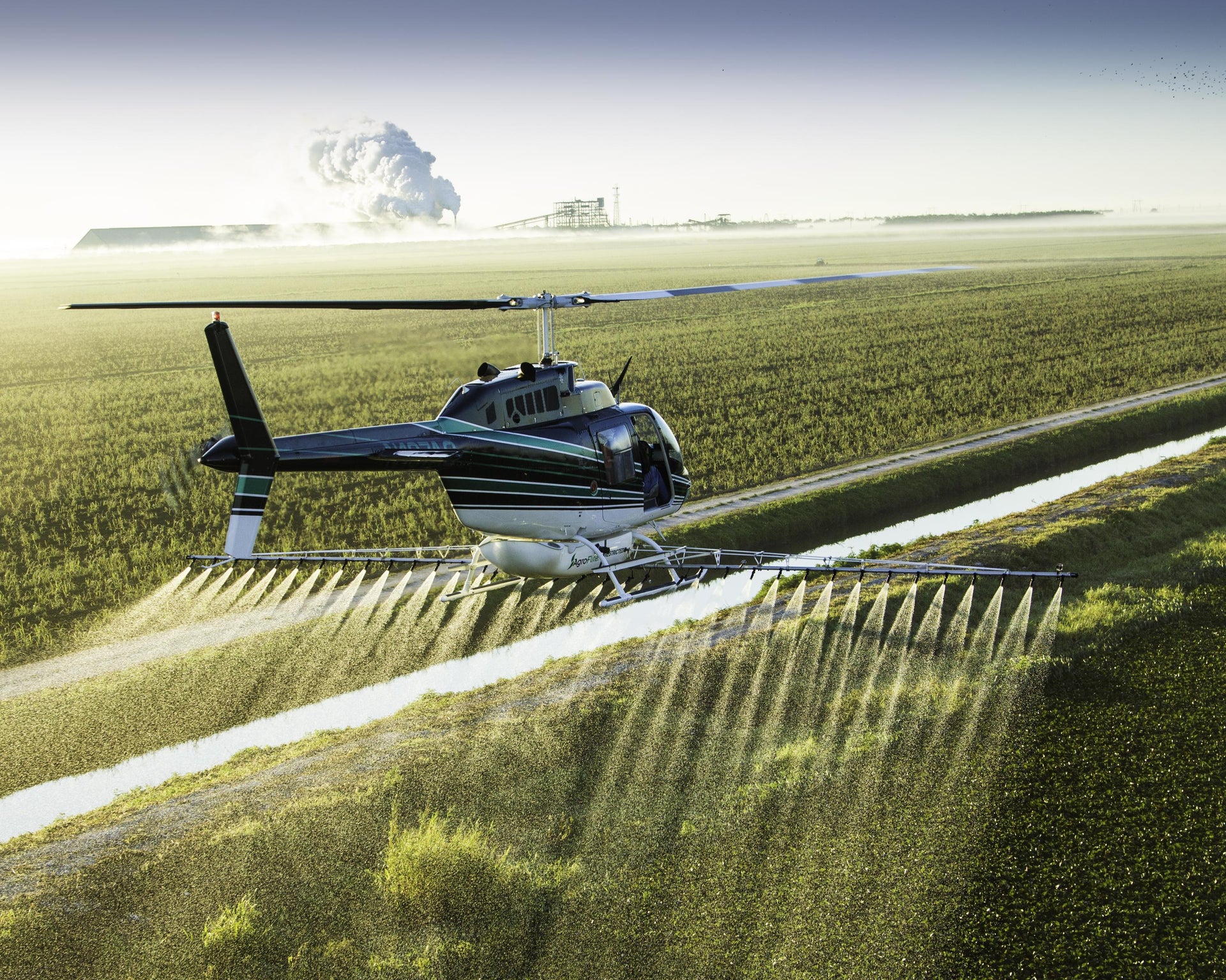 その他 A.I.R. (Anti-Intruder Ranger) Model 4900 Spray System | Agricultural Systems | Dart Aerospace