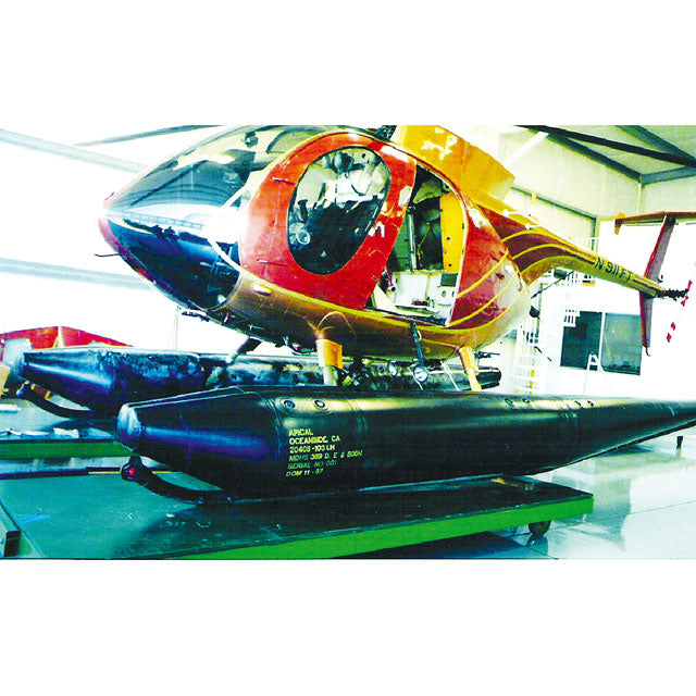 MD 500D/E OEM replacement utility float RH -slip-on 