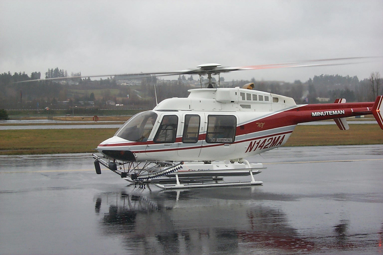 Model 208 Spray System | Agricultural Systems | Dart Aerospace