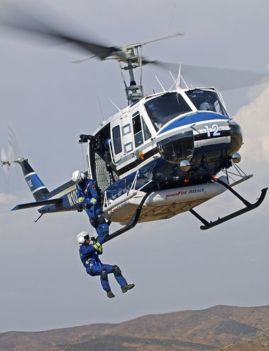 Medium Bell Fire Attack System | Aerial Firefighting | Dart Aerospace