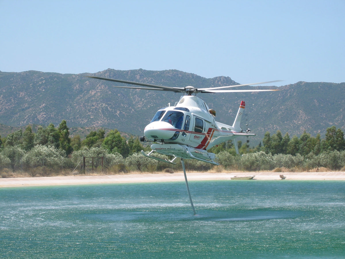 Fire Attack Systems | Gear up | Dart Aerospace