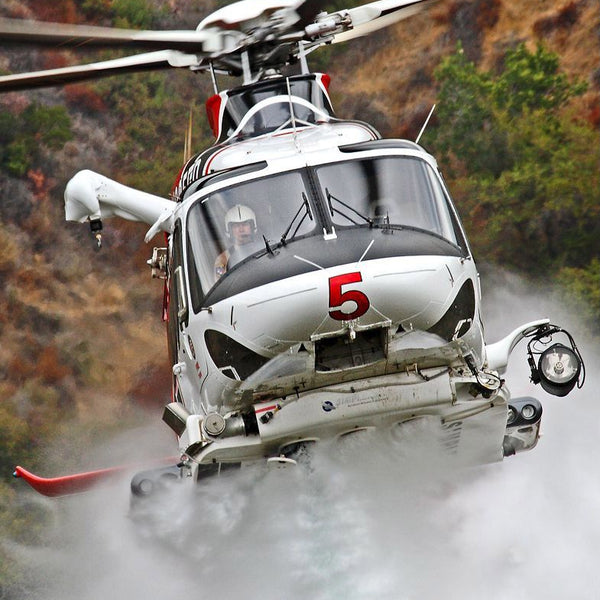 Model 326 GII Fire Attack System | Aerial Firefighting