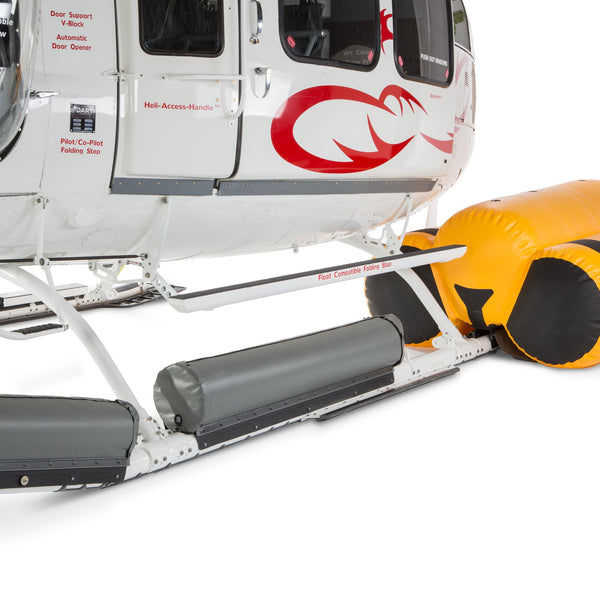 実物 emergency floating sysytem Helicopter Emergency Float Systems | Gear up | Dart Aerospace