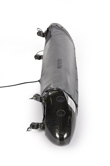 AW109 Emergency Float System with Integrated Liferafts