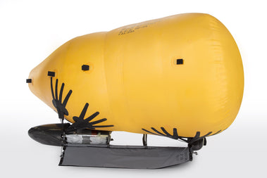 Emergency float system, integrated liferafts | Flotation equipment