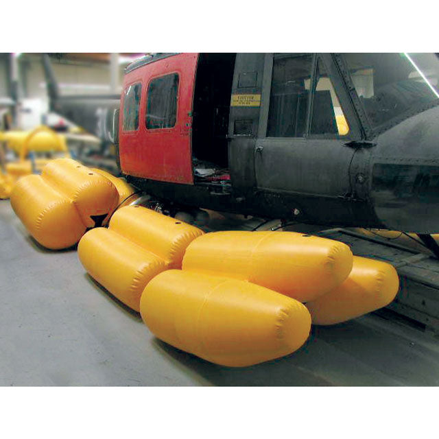 実物 emergency floating sysytem Emergency Float System for