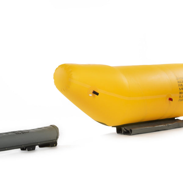 R44 Emergency Float System (Std. Gear)