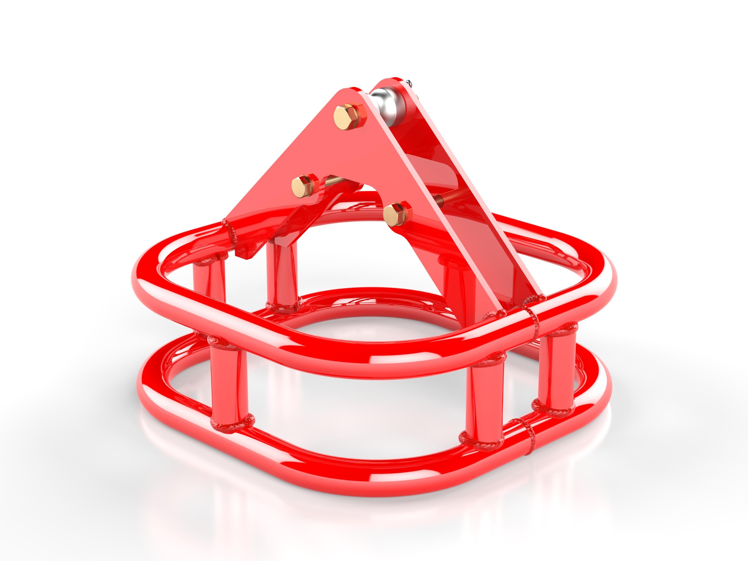 Ring Cage ring-cage