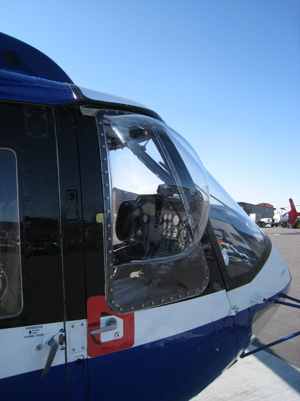 Reference Window Csp Helicopter Vertical Reference Windows & Doors | Gear up | Dart Aerospace