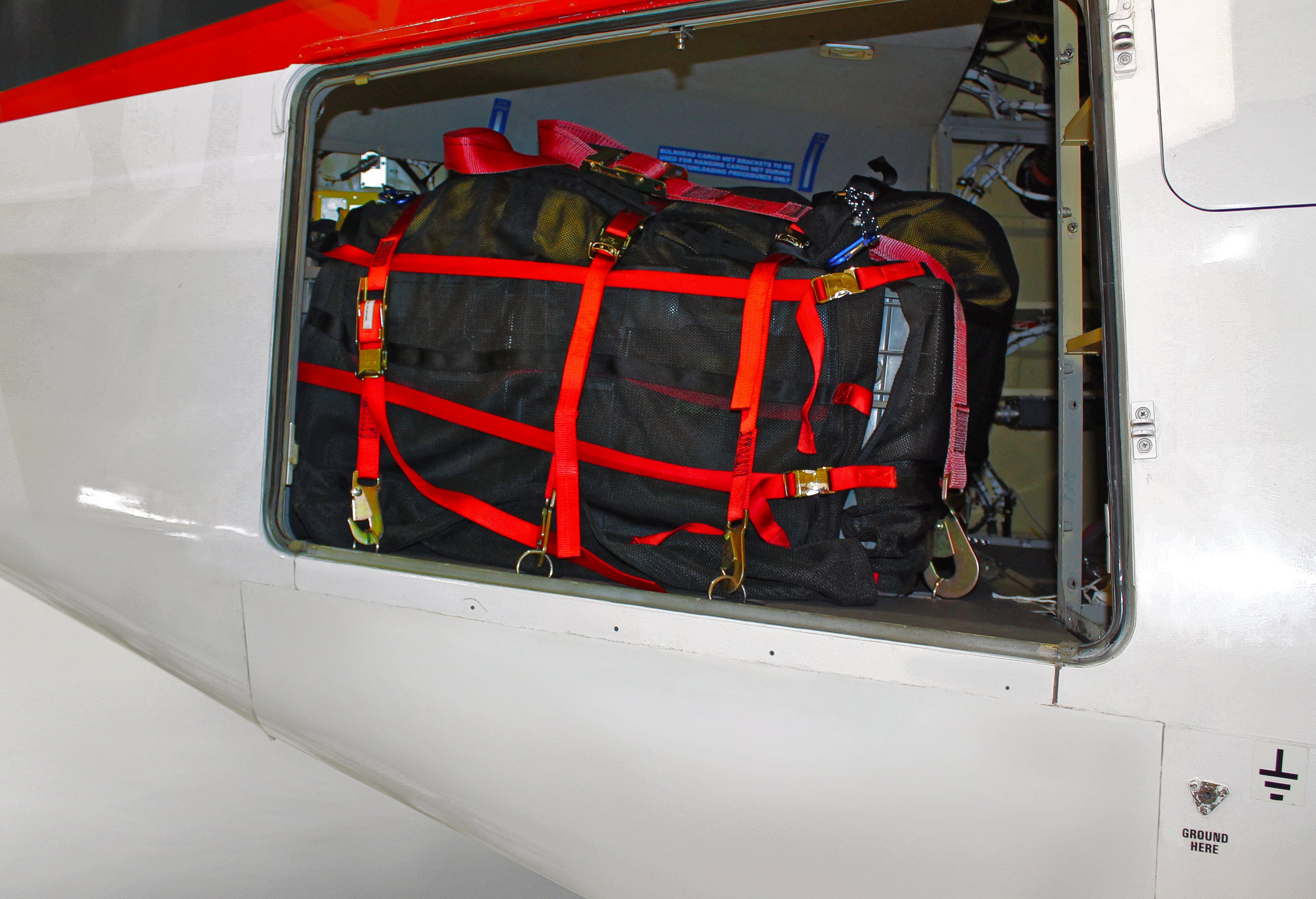 AW139 High Capacity Cargo Net 