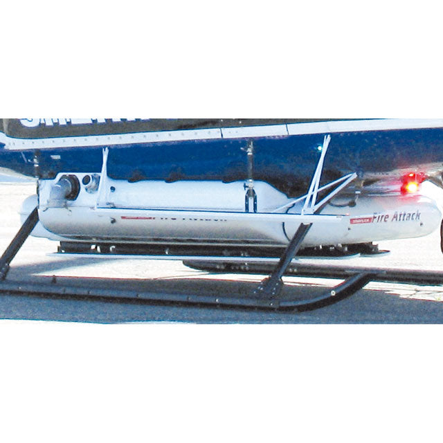 Heli-Access-Step™ LH - High Gear, Simplex Tank Compatible