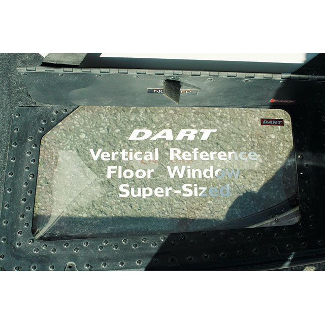 Reference Window Csp Small Vertical Reference Floor Window Kit