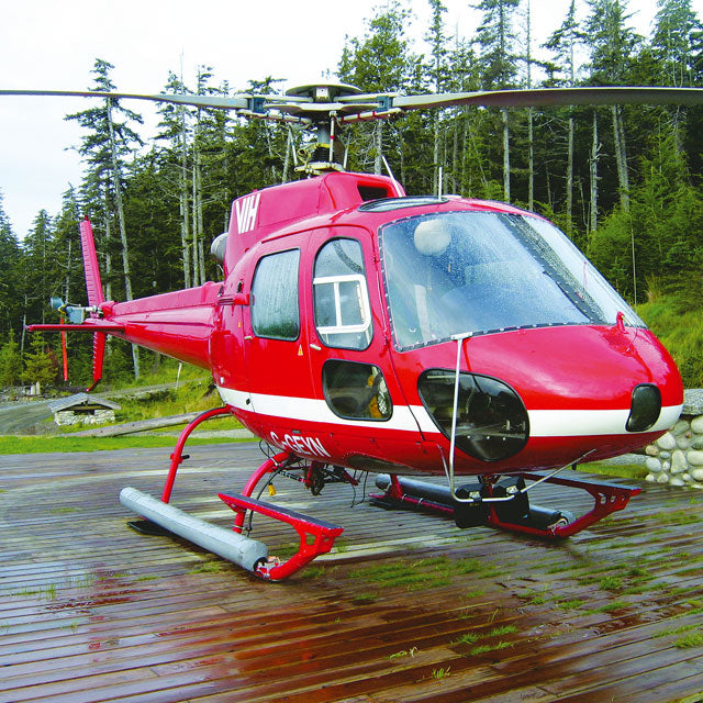 Airbus Helicopter Eurocopter H125 & Equipment | Dart Aerospace