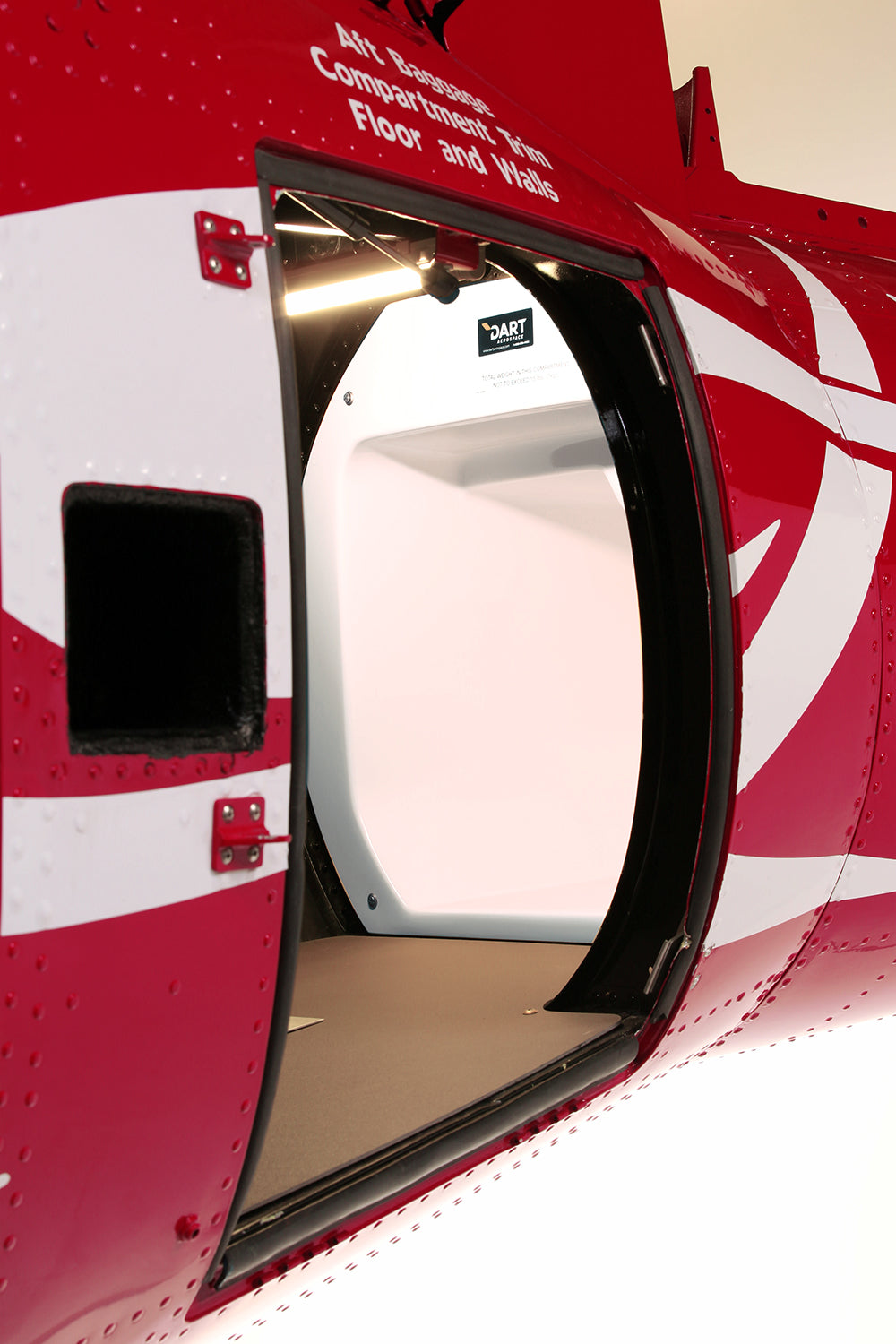 Rear Locker Extender