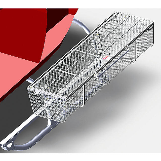 AS350/AS355 Quick-Release Basket Heavy Duty Lid Conversion, Long 