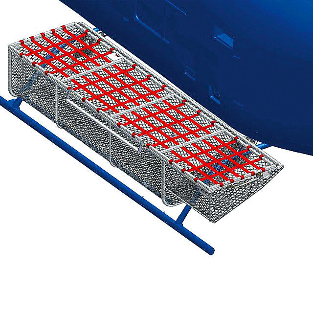 206L Series / 407 Lightweight Lid Conversion 