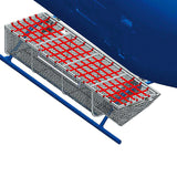 206L Series / 407 Lightweight Lid Conversion 