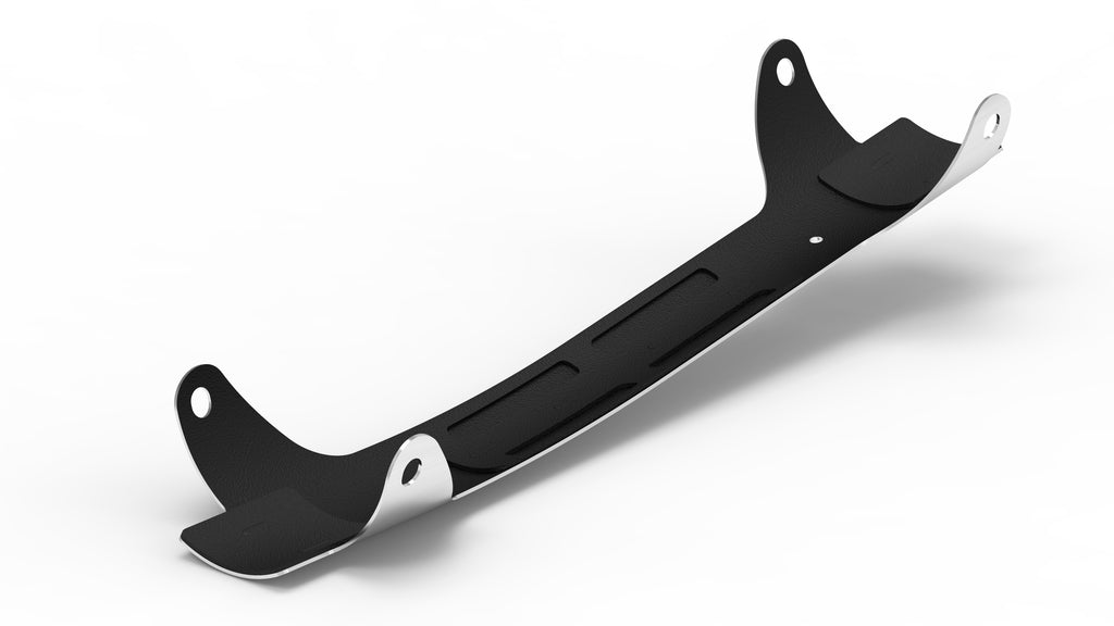 EC135/145 OEM Wearplate Assy - Float Skid AFT BENT, LH/RH