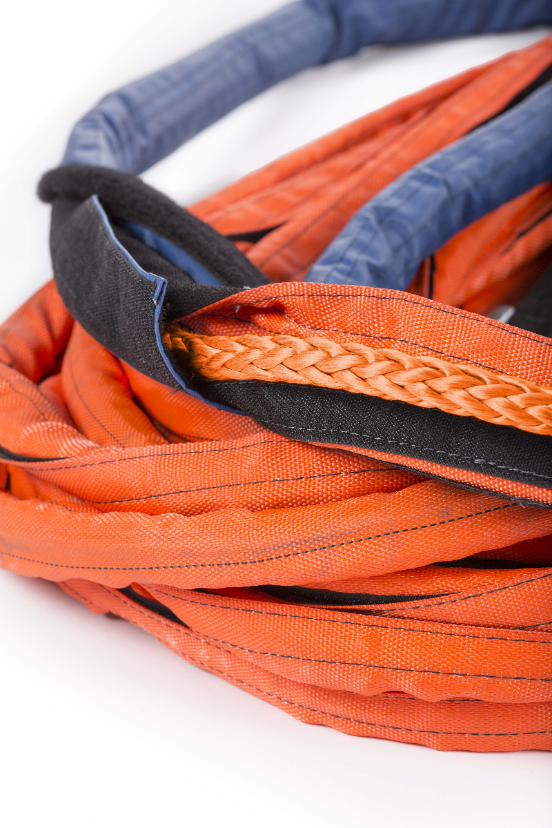 Dyneema® Long Line, 150 foot, 9,700lb safe load (4,400kg)