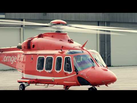 AW139 Easy Access Engine Oil Drain