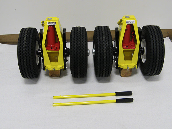 Ground Handling Wheels, Universal (Hydraulic)