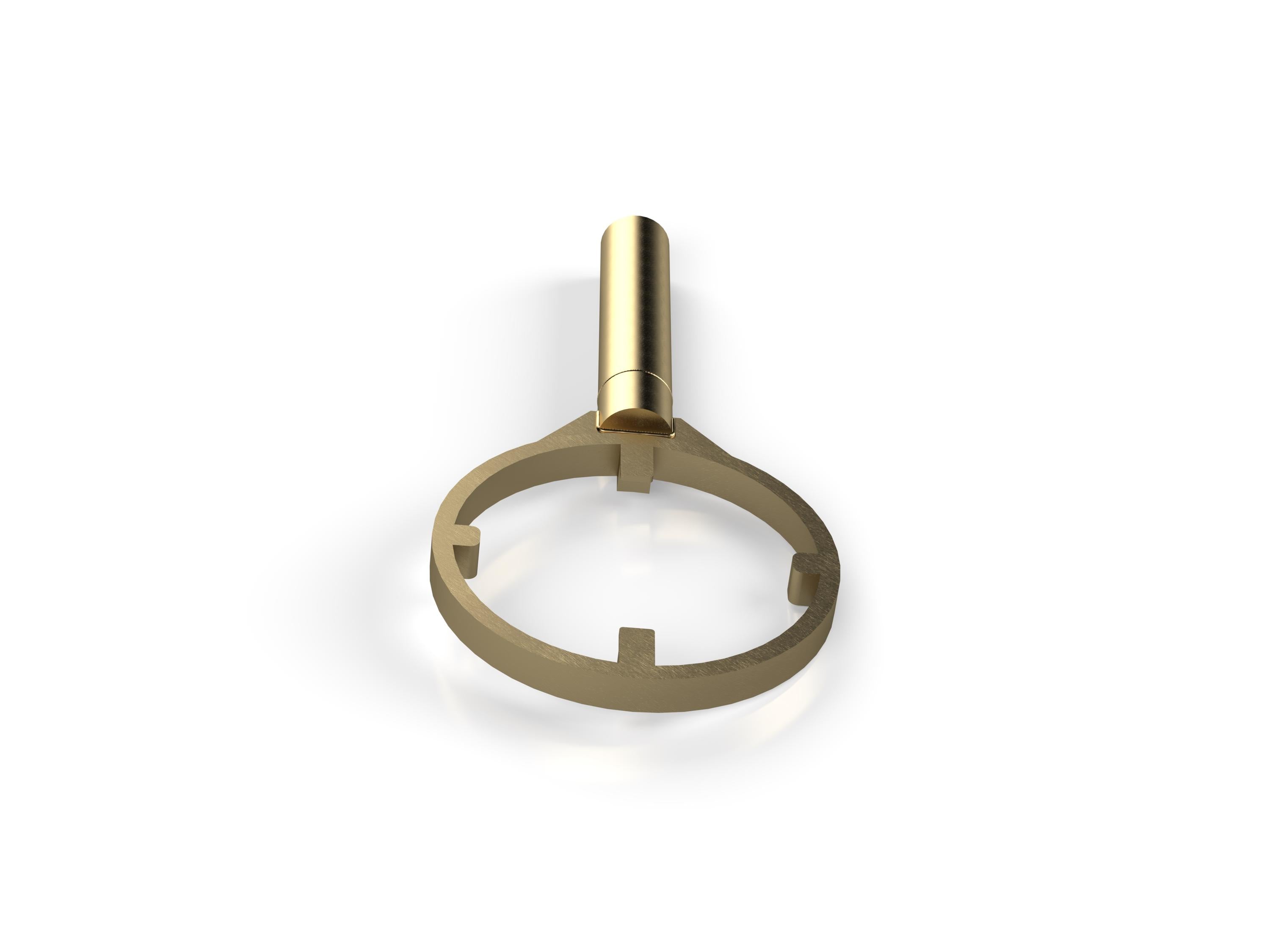 Holding Wrench, Rotor Brake